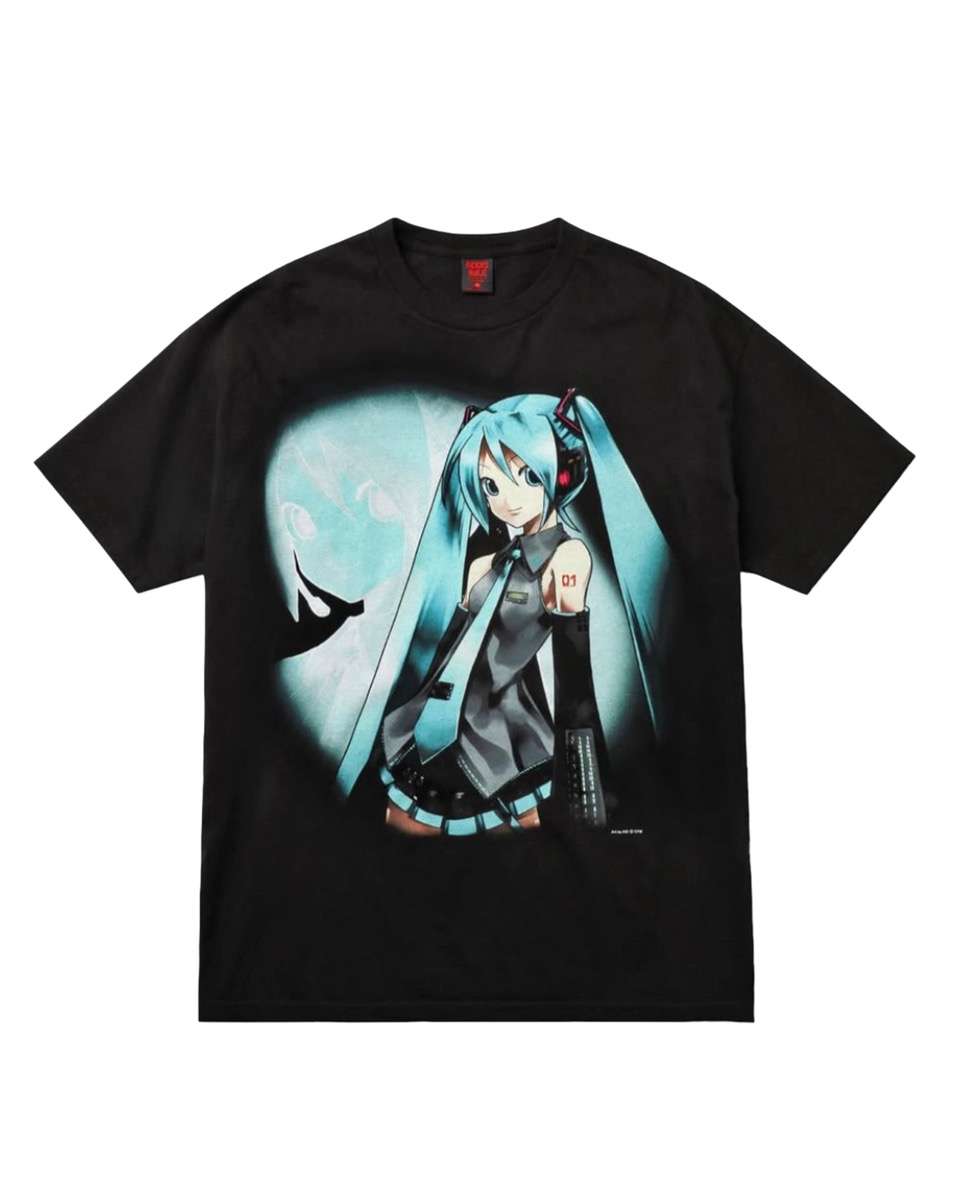 GEEKS RULE ギークスルール Tシャツ コラボレーション 初音ミク ボーカロイド