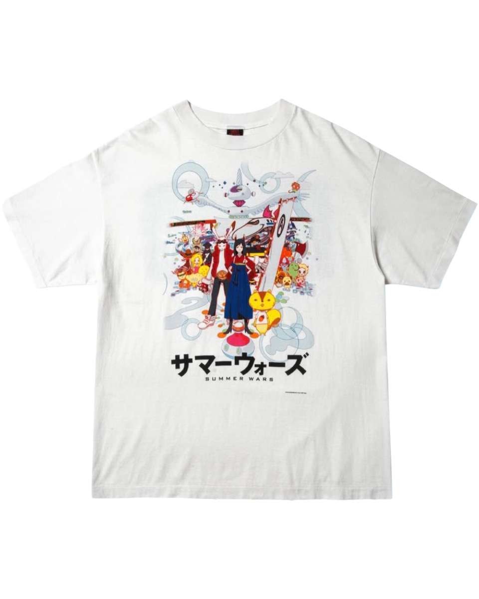 GEEKS RULE ギークスルール Tシャツ コラボレーション サマーウォーズ セントマイケル