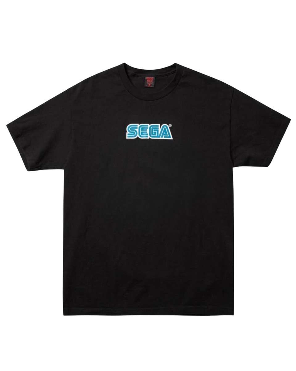 GEEKS RULE ギークスルール Tシャツ コラボレーション SEGA セガ
