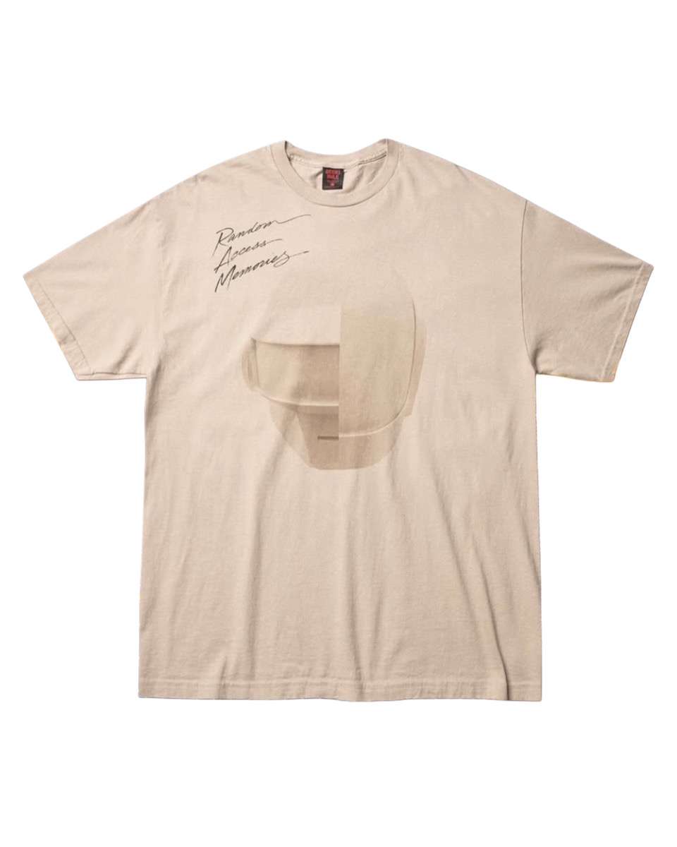 GEEKS RULE ギークスルール Tシャツ コラボレーション DAFT PUNK ダフトパンク 音楽