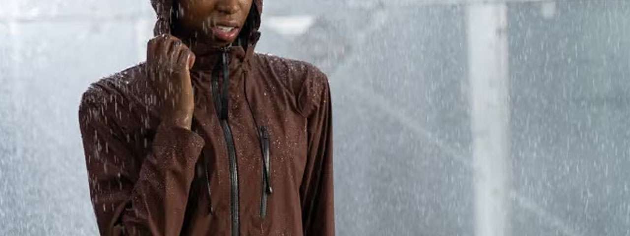 ゴアテックス　汚れが性能を低下させる理由　画像