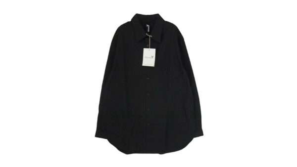 グラウンドワイ ヨウジヤマモト GP-B03-018 COTTON BROADCLOTH STANDARD BIG SHIRT 買取実績