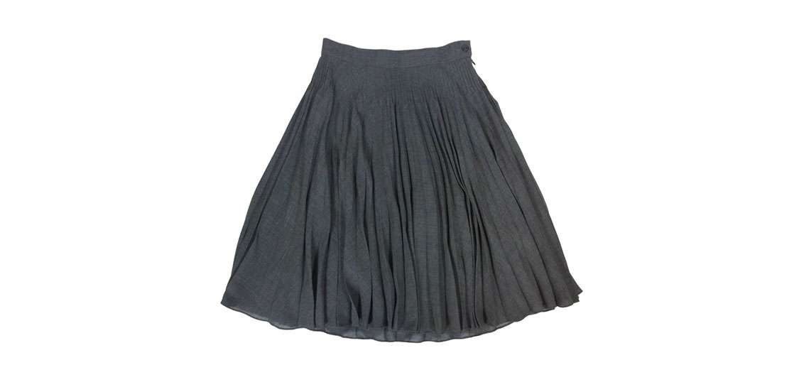 グッチ 205-0593-7923 イタリア製 プリーツ スカート 買取実績