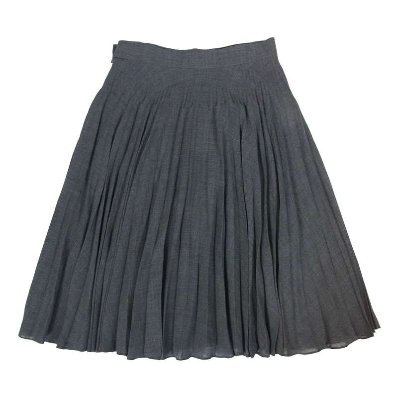 グッチ 205-0593-7923 イタリア製 プリーツ スカート 買取実績 画像