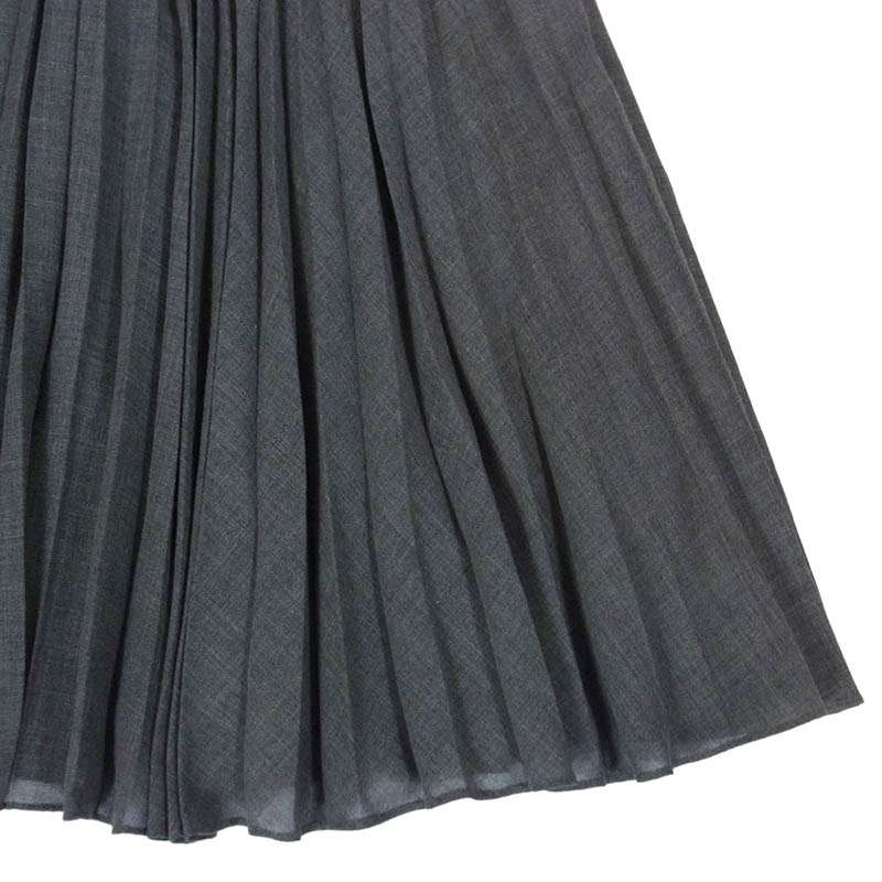 グッチ 205-0593-7923 イタリア製 プリーツ スカート 買取実績 画像