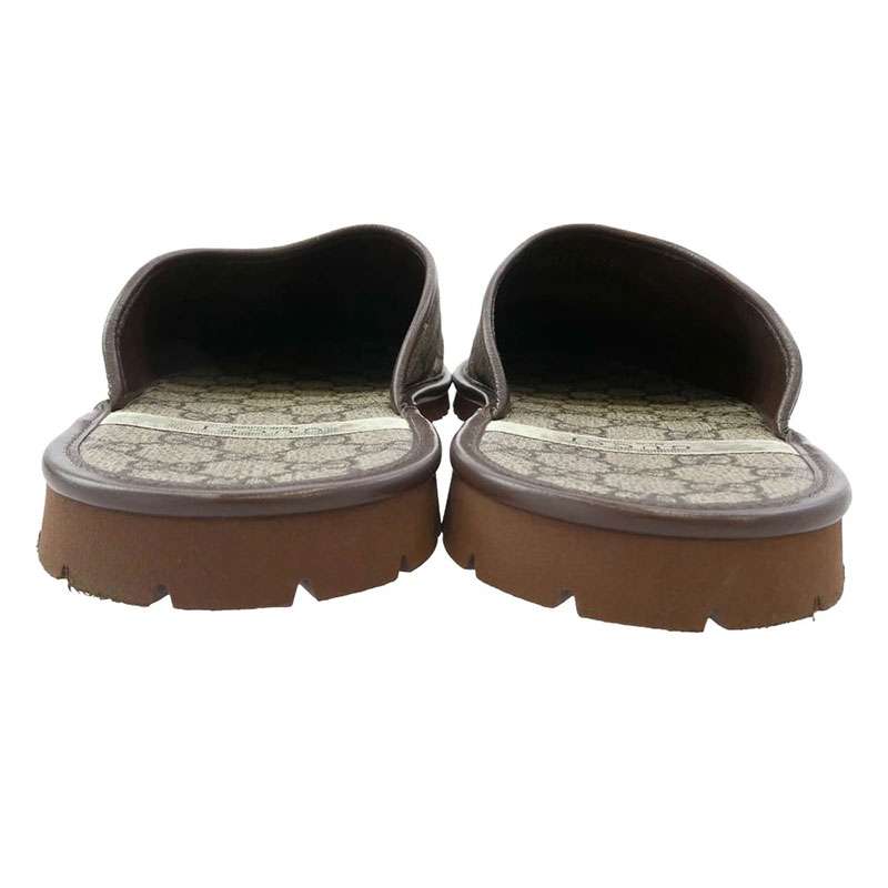 グッチ 655571 GGスプリーム ホースビット ミュール 買取実績 画像