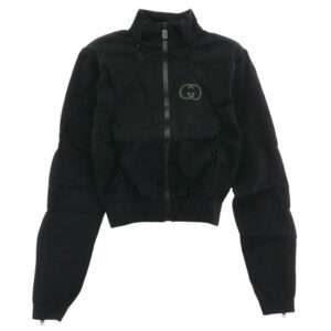 グッチ 716747 XJETV Seamless Jersey Zip Jacket 買取実績