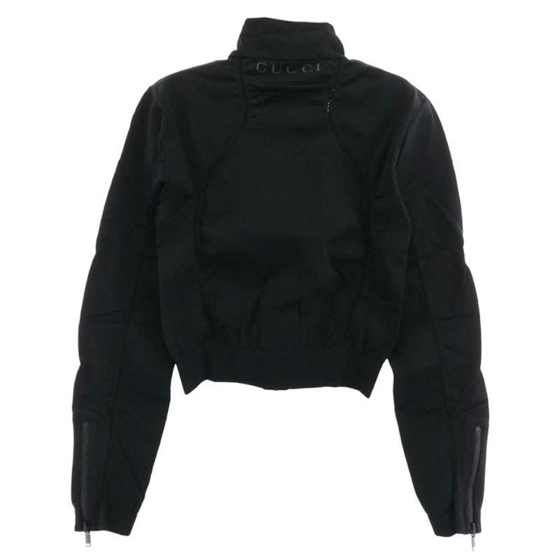 グッチ 716747 XJETV Seamless Jersey Zip Jacket シームレス ジャージー ジップ ジャケット 買取実績 画像