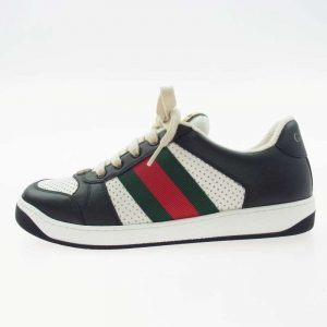 グッチ GG SCREENER スクリーナー ローカット スニーカー 買取実績