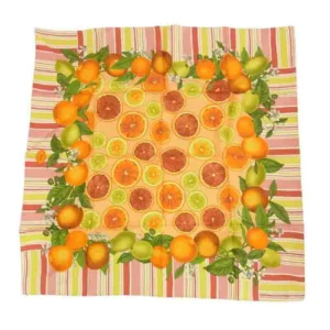 グッチ シルク100％ 花柄 ひまわり 向日葵 鉢植え フラワー スカーフ