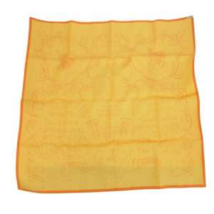 エルメス シルク100％ カレ90 LART DECRIRE 書の芸術 スカーフ 買取実績