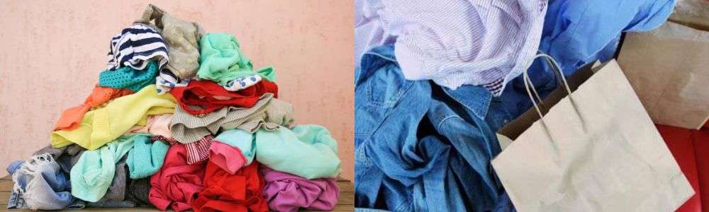 買取不可だった服はどうする?処分方法3つ画像