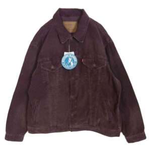 ヒステリックグラマー 02253AB02 3rdタイプ KINKY デニム コーデュロイ トラッカー ジャケット 買取実績