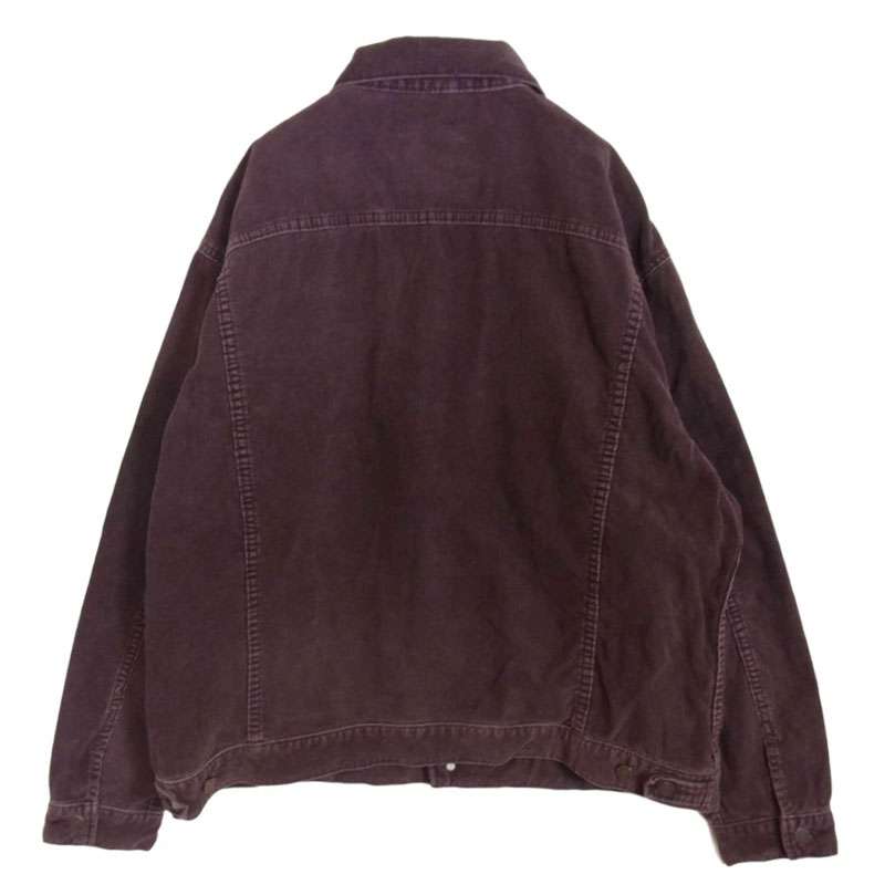 ヒステリックグラマー 02253AB02 3rdタイプ KINKY デニム コーデュロイ トラッカー ジャケット 買取実績 画像