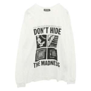 ヒステリックグラマー 25AW 02253CL08 HYSTERIC MADNESS ヒステリックマッドネス 長袖 Tシャツ 買取実績