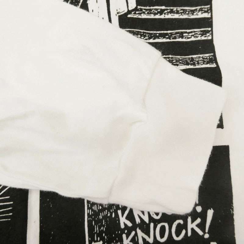 ヒステリックグラマー 25AW 02253CL08 HYSTERIC MADNESS ヒステリックマッドネス 長袖 Tシャツ 買取実績 画像