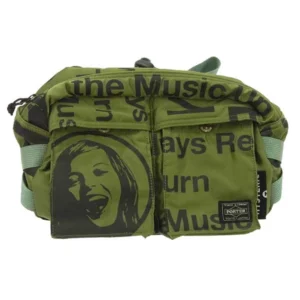 ヒステリックグラマー PORTER ポーター 別注 WAIST BAG TANKER 買取実績