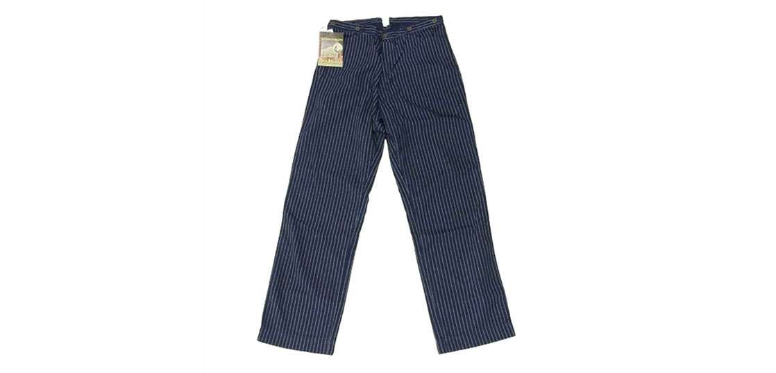 ジェラード AG02307 Hoghead Wabash Trousers 買取実績