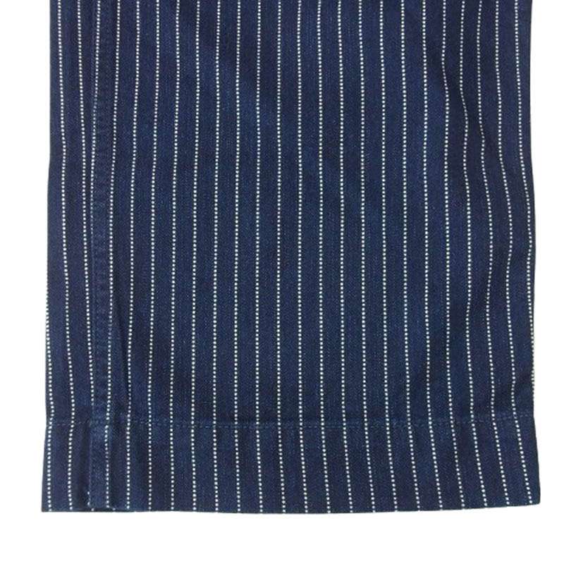 ジェラード AG02307 Hoghead Wabash Trousers ウォバッシュ ストライプ トラウザー パンツ 買取実績 画像