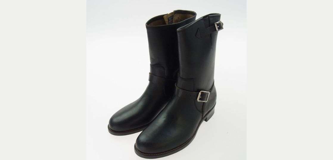 ジェラード the BOOTED ENGINEER BOOT type1 買取実績