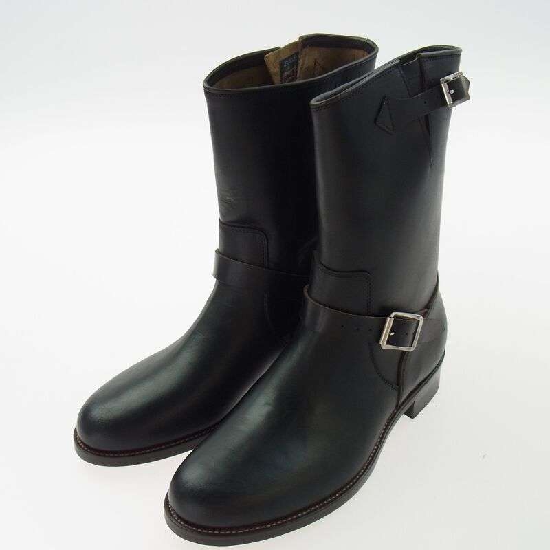 ジェラード the BOOTED ENGINEER BOOT type1 エンジニア ブーツ 買取実績 画像