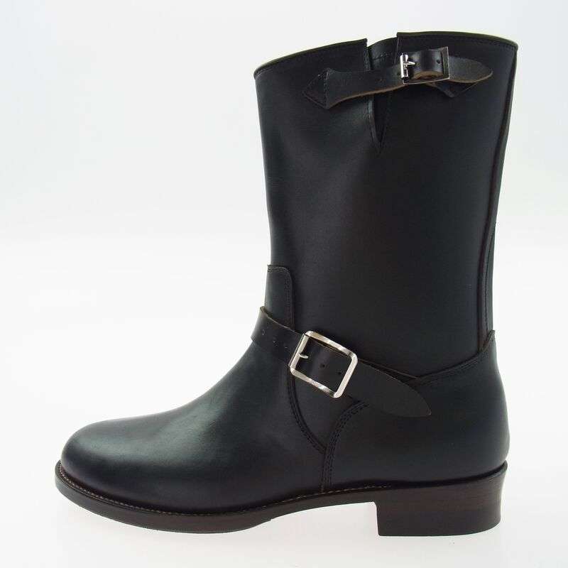 ジェラード the BOOTED ENGINEER BOOT type1 エンジニア ブーツ 買取実績 画像
