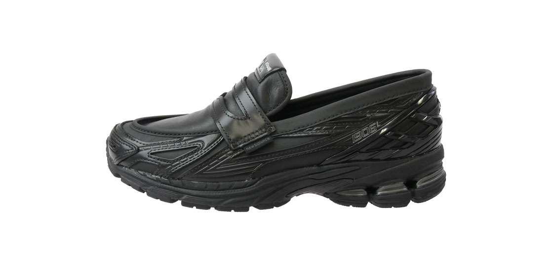 ジュンヤワタナベコムデギャルソンマン × NEW BALANCE ニューバランス 24AW 1906LCD ローファー スニーカー 買取実績