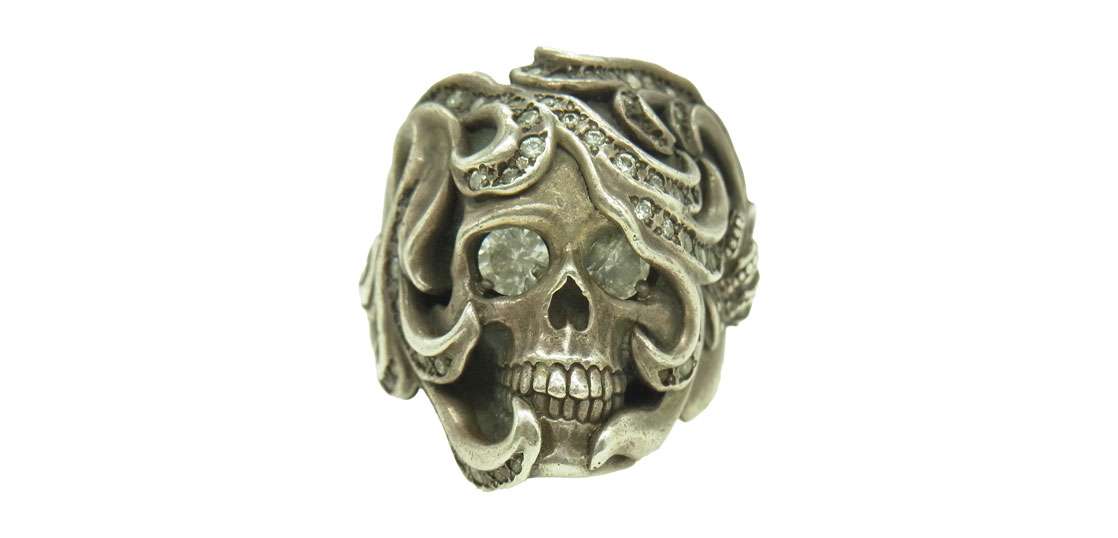 ジャスティンデイビス × 内山英雄 J×U ANDY リング SRJ520 買取実績