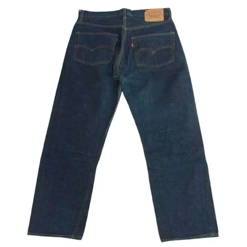 リーバイス 70s～ BIGE後期 501 ボタンフライ セルビッチ デニムパンツ