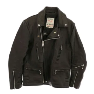 ルイスレザー 441TR CYCLONE JACKET ラットランドシープ タータン