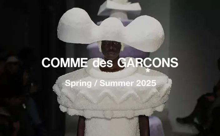 COMME des GARCONS COMME des GARCONS / コムコム | 2025SS | レイヤード レース プルオーバー トップス | S | ホワイト | レディース COMME des GARCONS COMME des GARCONS - 【美品】 COMME des GARCONS