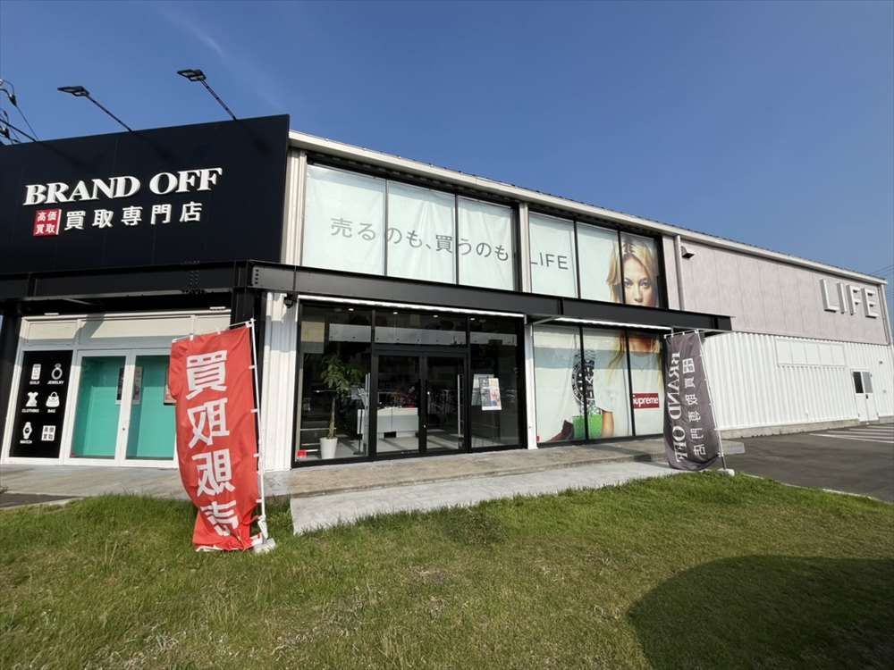 仙台 スニーカー LIFE仙台六丁の目店 店舗外観 画像