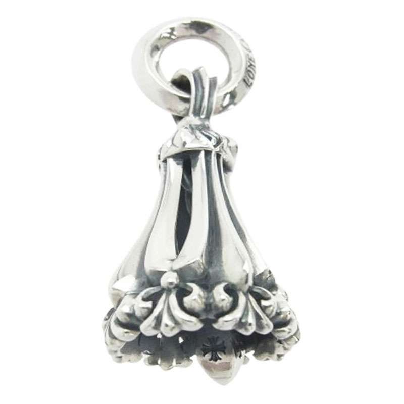 ロンワンズ 2025年6月購入時ギャランティカード付属 CHROME BELL クロムベル ペンダントトップ 買取実績 画像