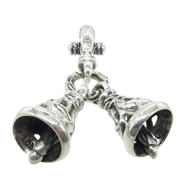 ロンワンズ 2 Crane Bells L ラージ 2クレーンベル キークラスプ 買取実績 画像