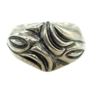 ロンワンズ LEONARD KAMHOUT レナードカムホート Silk Ring 買取実績