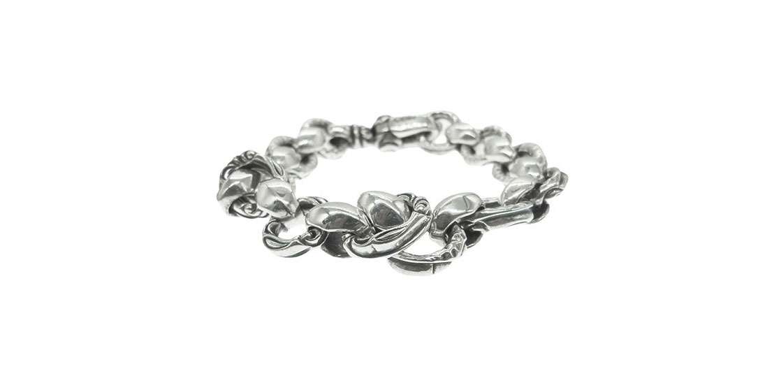 ロンワンズ Cygnet Bracelet 買取実績