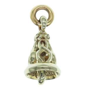 ロンワンズ MFP-0059-18K 販売証明カード付属 XS インフィニックス ベル ペンダントトップ 買取実績