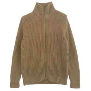 ルイヴィトン カシミヤ混 ウール ドライバーズ ニット ジップアップ カーディガン 買取実績