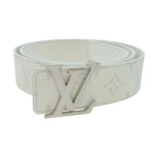 ルイヴィトン M0158 モノグラム サンチュール LV アイコニック レザー ベルト 買取実績