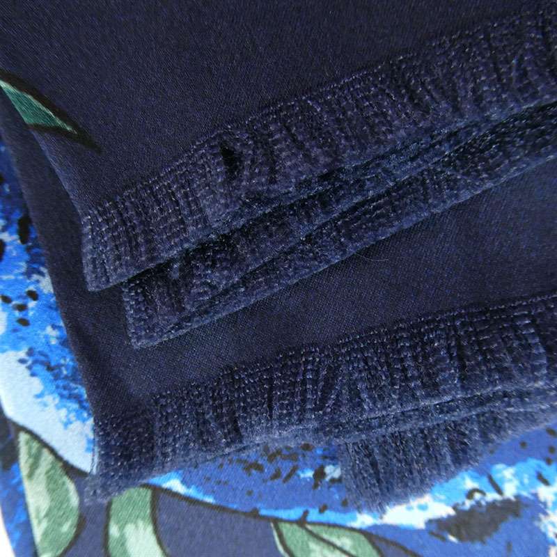 ルイヴィトン MP1708 キムジョーンズ期 フローラルパンサー シルク スカーフ ストール 買取実績 画像