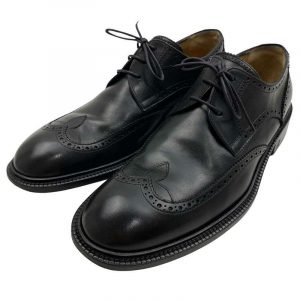 ルイヴィトン ウイングチップ レースアップ レザー シューズ 買取実績