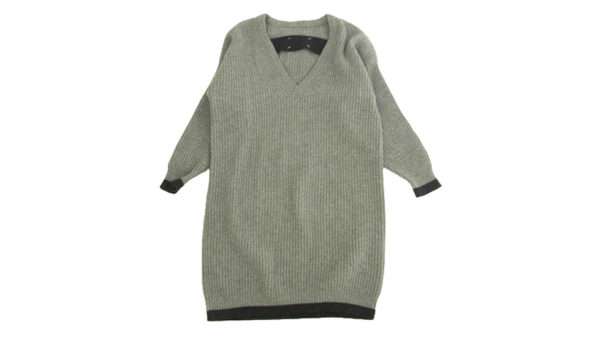 メゾンマルジェラ 14AW S31CT0780 S15045 1ライン オープンバック ニット ワンピース 買取実績