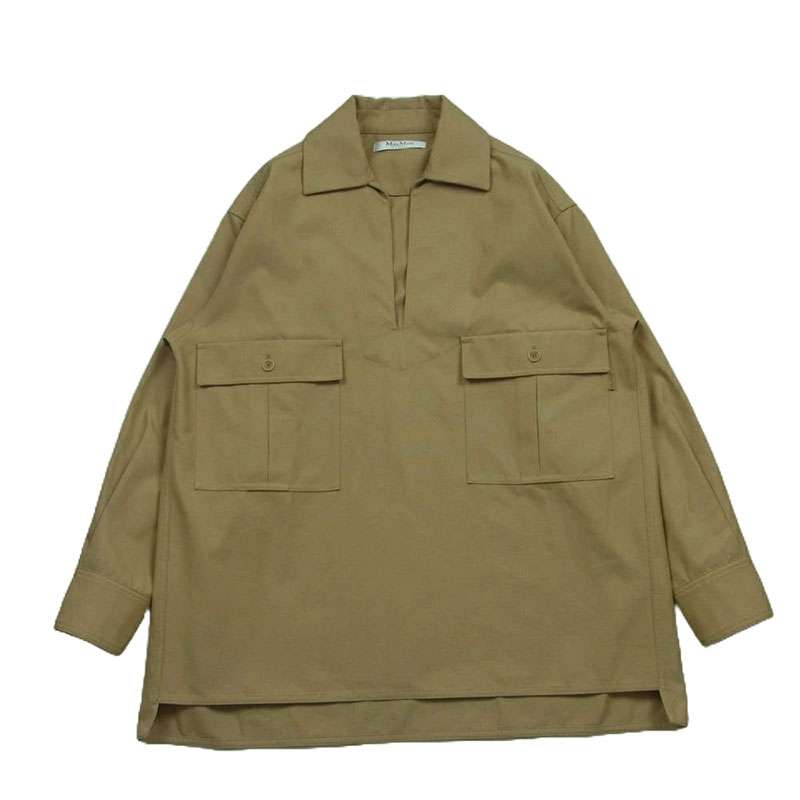 マックスマーラ 24111910436 ブラウス シャツ ジャケット 買取実績 画像