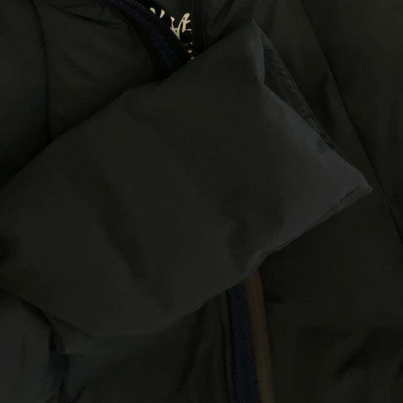 水沢ダウン DAMOGK32U ALLTERRAIN SHUTTLE デサント フード付き ダウンジャケット 買取実績 画像