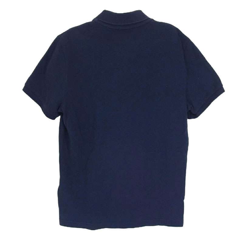 モンクレール 17SS C10918318800 84556 ワンポイント アイコンロゴワッペン ポロシャツ 買取実績 画像