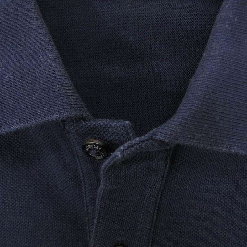 モンクレール 17SS C10918318800 84556 ワンポイント アイコンロゴワッペン ポロシャツ 買取実績 画像