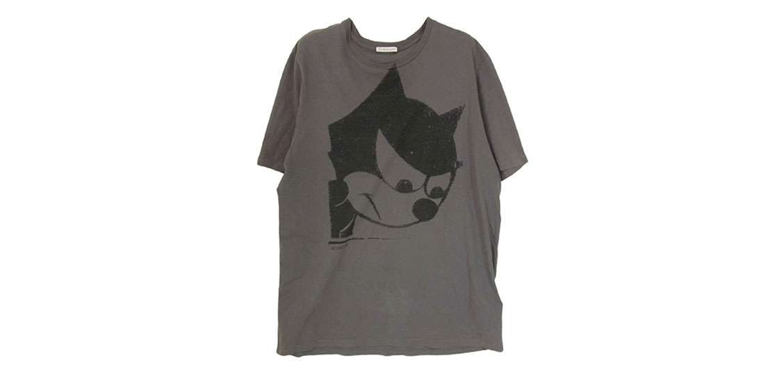 モンクレール C-SCOM-20-6745 MAGLIA T-SHIRT マグリア Felix  買取実績