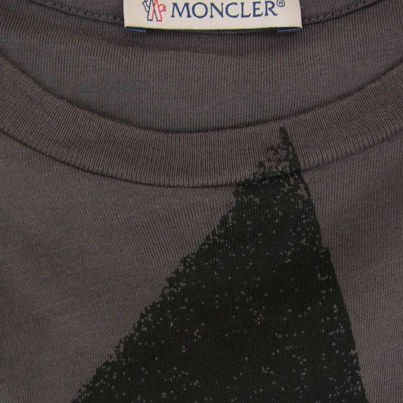 モンクレール C-SCOM-20-6745 MAGLIA T-SHIRT マグリア Felix フェリックス プリント Tシャツ 買取実績 画像
