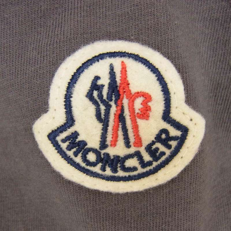 モンクレール C-SCOM-20-6745 MAGLIA T-SHIRT マグリア Felix フェリックス プリント Tシャツ 買取実績 画像