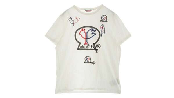 モンクレール D20918037850 8390Y MAGLIA T-SHIRT 買取実績